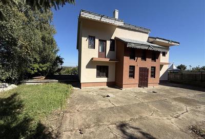 Vila cu teren generos - BARATI - POSIBILITATE DE PARCELARE TEREN - 5