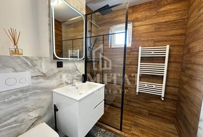 Apartament finisat modern |3 camere |Zona Academiei de Muzica-Manastur - 10