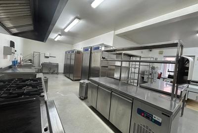 Spațiu autorizat alimentație publică, 75 mp, complet utilat, zona Autogara Beta - 4