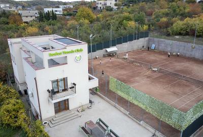 Baza de tenis si constructie moderna - 28