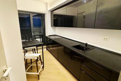 CORTINA ACADEMY |  STUDIO TIP 2 CAMERE | 55 MP | LOGIE MARE | LIFESTYLE URBAN | - 1