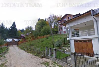 Investitie Premium Sinaia teren Intravilan exclusivist , zona Furnica - 3
