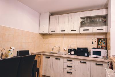 Garsonieră superbă, atipică, cu balcon – 40 mp, ideală pentru investiție - 9