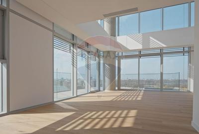 Penthouse tip loft 4 camere exclusivist | View spre Lacul Floreasca - 20