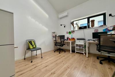 Vilă  Pipera - Scoala Americana | Teren 655 mp | Panouri Fotovoltaice - 13