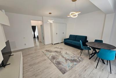 2 camere lux, prima închiriere, 65 mp, 2 balcoane - 3