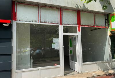 Spațiu comercial, 57.3 mp în Vitan