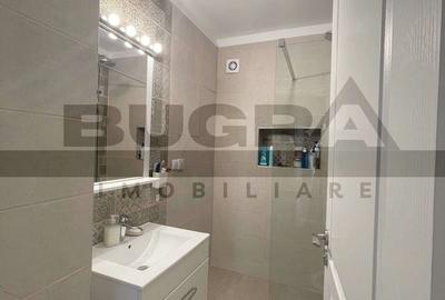 Apartament de 2 camere, modern, 53mp, parcare, terasa, zona A.Presecan - 5