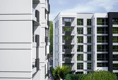 Investiție | Apartament nou în Residence5 Forest FAZA 2, lângă pădurea Băneasa - 11