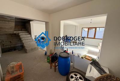 ZONA  ALEXANDRU CEL BUN -  VILA P+1 ,TEREN 280 MP - 13