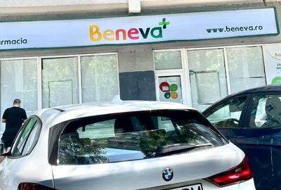 Spațiu comercial, 25 mp în Rahova