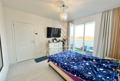 Apartament cu 2 camere mobilat decomandat, dressing si debara in Giroc - 10