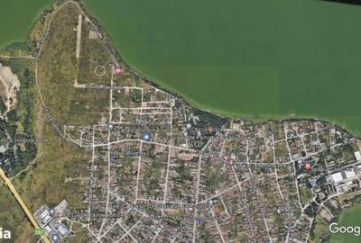 Teren Construcții intravilan de 667 mp, în Palazu Mare
