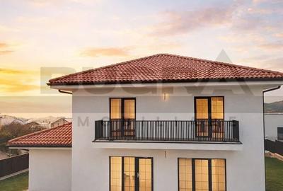 Casa individuala cu garaj, 120 mp utili, Chinteni - 2