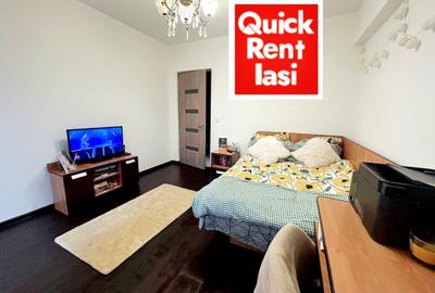 Ultracentral Mitropolie Palas Campus Garsoniera De Inchiriat Bloc Nou - 1