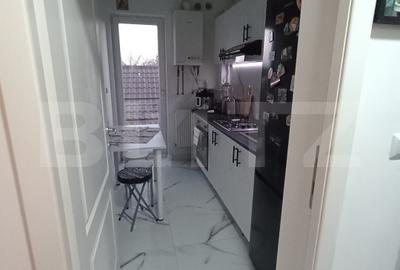Apartament 2 camere, 38 mp, zona Lunca Cetatuii - 7