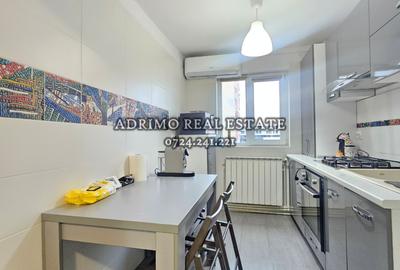 Ap2cam Tomis Nord Decomandat - Centrala GAZ - Parcare Primarie - 500 euro - 12