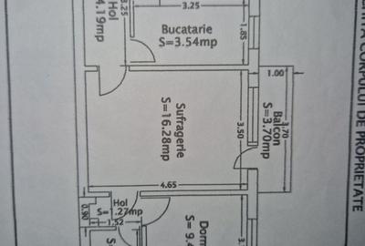 Apartament 2 camere,Tomis Nord, str. Dobrila Eugeniu - 7