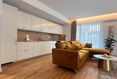 Prima inchiriere | 3 camere 120 mp | 2 bai | Residence 5 Pipera - 2