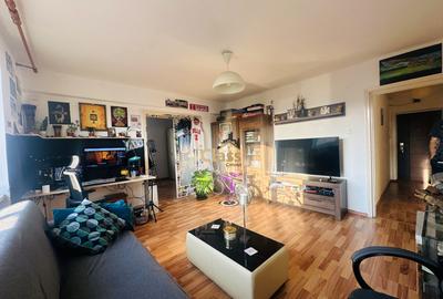 Apartament cu 2 camere semidecomandat, mobilat în Semicentral