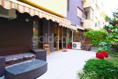 Apartament cu 2 camere si 50mp terasa - 9