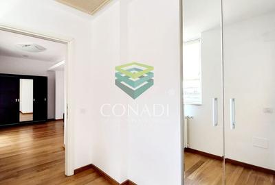 Apartament tip penthouse cu 3 camere de inchiriat Nordului / Herastrau - 14