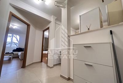 Apartament cu 2 camere, centrala proprie, zona facultatii de Medicina - 5