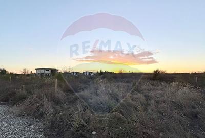 Teren intravilan de 804 mp, în Corbeanca