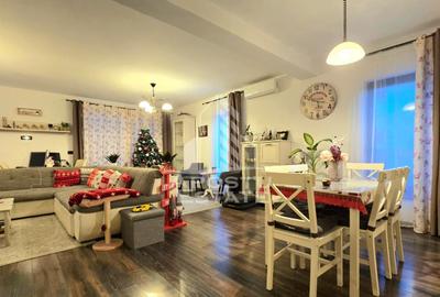 Casă individuală cu 4 camere în Moșnița Veche