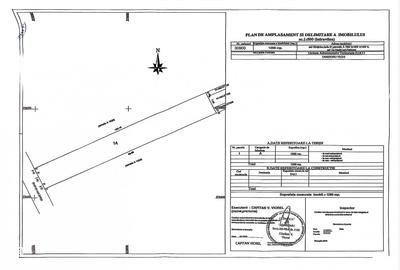 Teren intravilan 1288 mp Strejnicu - 3