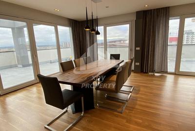 PENTHOUSE ULTRAMODERN 339 mp,  et 6, mobilat, SIBIU - 3