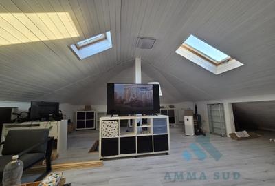 Vila P + 1 + Pod amenajat - 4 camere - Mobilata / Utilata - 200 m teren - 20
