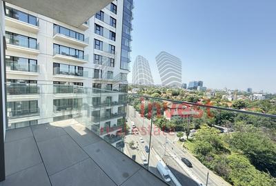 Apartament 3 camere mobilat in One Verdi Park cu loc de parcare - 2