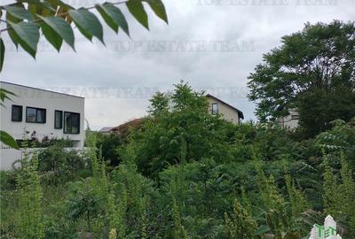 Teren Construcții intravilan de 500 mp, în Pipera