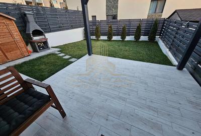 VIla 4 camere Lux, Totul Nou,160 mp,  terasa, Voronet - Iris - 8