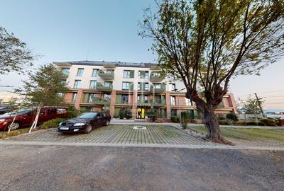Ap. cu 2 camere, etaj intermediar, 53.8mp utili| zona Lacul lui Binder - 10