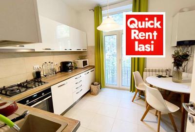 Ultracentral Fundatie BCU Langa Universitati Apartament 3Camere Decomandat Iasi - 1