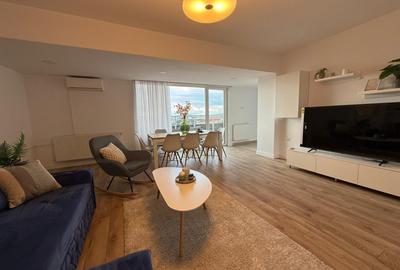 Penthouse superb pe 2 nivele, panoramă, Buna ziua - 160 mp - 2
