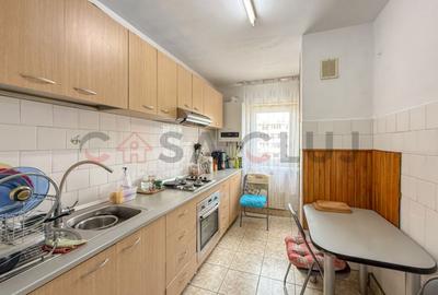 4 camere decomandate, etaj intermediar, Piata Ion Mester - 5