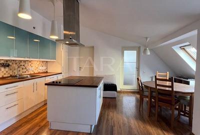 Apartament 2 camere, 58 mp, Gheorgheni – zona Hotel Royal - 2