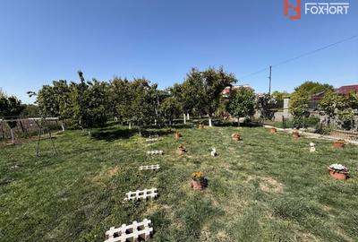 Casa individuala cu 5 camere in Sanandrei, cu livada proprie - 2