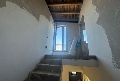 Duplex cu CF 163mp utili+terasa panoramica 45mp, 231 teren-Floresti - 25