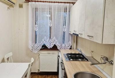 ROMANA, PIATA AMZEI, APARTAMENT CU  2 CAMERE, RENOVAT, MOBILAT SI UTILAT COMPLET - 6