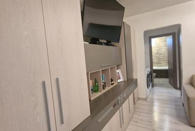 Centru(Consulatul Turc)- 3 camere mobilat-utilat, parcare, etaj 3/4 -131.000e - 5