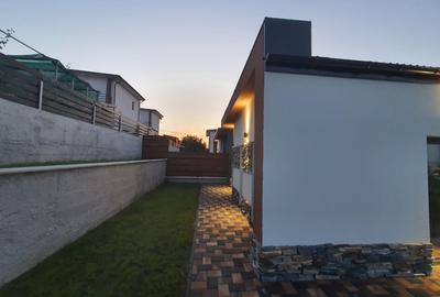 Vila tip Duplex de vanzare finalizat cu teren 400mp - 4