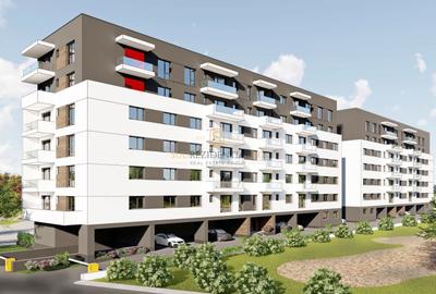 Apartament cu 2 camere semidecomandat în Berceni