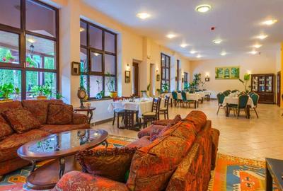 Restaurant de inchiriat in Poiana Brasov - 1