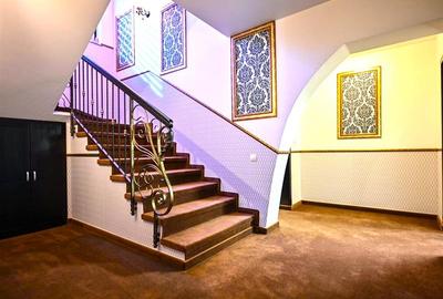 Pe 1.000 mp teren, vila eleganta, caracteristici notabile, Sacele, Central - 23