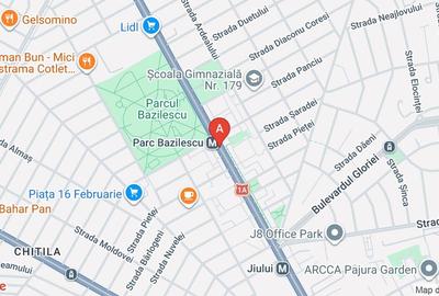 Apartament cu 3 camere, sectorul 1, Bucurestii-Noi, metrou, parc Bazilescu - 11