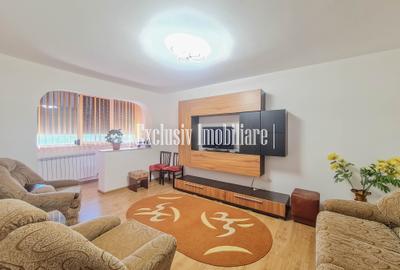 Apartament Decomandat cu 3 camere 70 mp - Centrala pe Gaz - Loc de Parcare - 6
